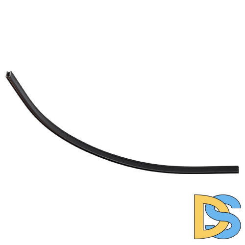 Трек однофазный двухконтактный дуговой Lightstar Linea 506057