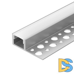 Алюминиевый профиль Arlight Arlight ARH-DECORE-S12-LINE-EDGE-3000 ANOD 052994