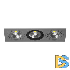 Встраиваемый светильник Lightstar INTERO 111 i839090709 (217839+217909+217907+217909)
