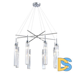 Подвесная люстра Newport 4524+4/S chrome М0066076