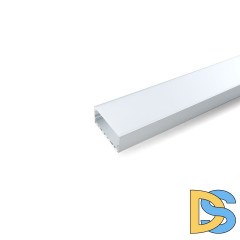 Профиль алюминиевый накладной Feron 10375