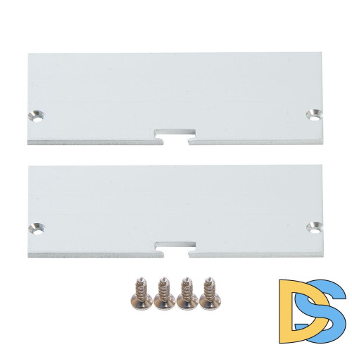 Профиль алюминиевый накладной Feron 10375