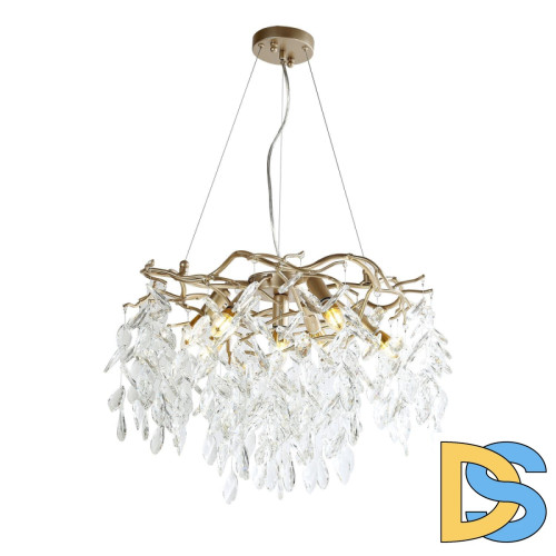 Подвесная люстра Favourite Brillo 3056-7P