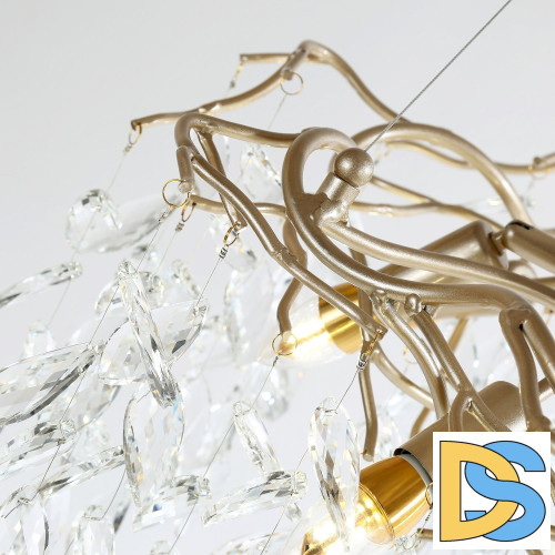 Подвесная люстра Favourite Brillo 3056-7P