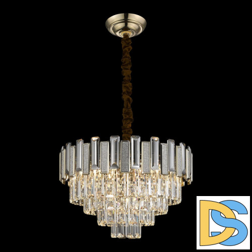 Подвесная люстра WERTMARK WE131.09.303