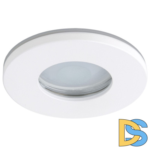 Встраиваемый светильник Elektrostandard 125 MR16 белый матовый 4690389168840