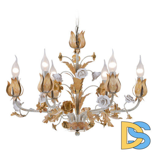 Подвесная люстра Arti Lampadari Contrada E 1.1.6 WO