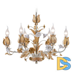 Подвесная люстра Arti Lampadari Contrada E 1.1.6 WO