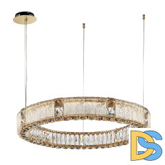 Подвесная люстра Favourite Templum 4204-8P