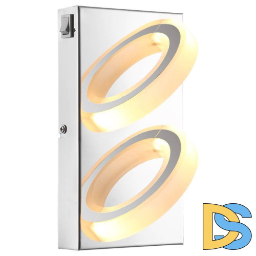 Настенный светильник Globo Mangue 67062-2