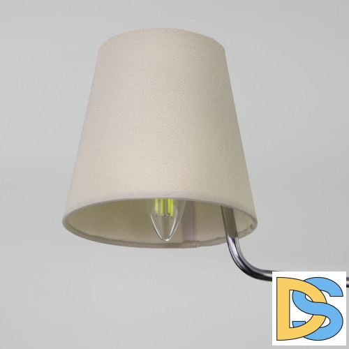 Подвесная люстра Eurosvet Amaretto 60155/3 хром a065001