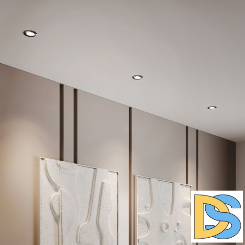 Встраиваемый светильник Elektrostandard Artis 4690389204227 25096/LED a066136