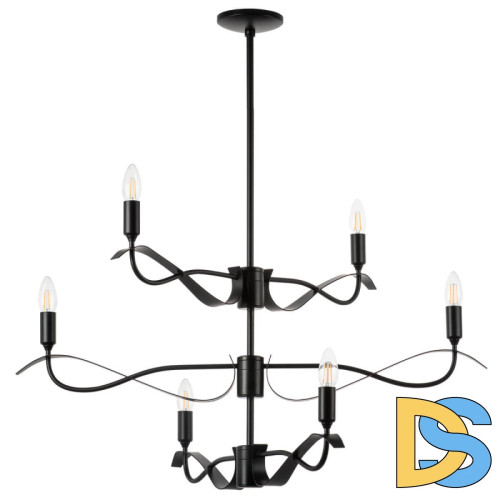 Люстра на штанге Lightstar Ragno 733267