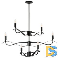 Люстра на штанге Lightstar Ragno 733267