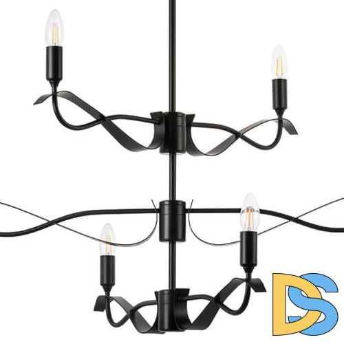 Люстра на штанге Lightstar Ragno 733267