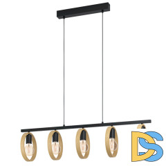 Подвесная люстра Eglo Ipsden 43552