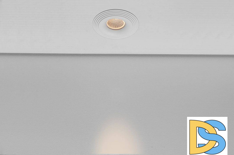 Встраиваемый светильник DesignLed NC1760R-FW 001731