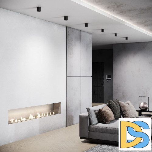 Накладной светильник Elektrostandard Orson 4690389193927 a062931