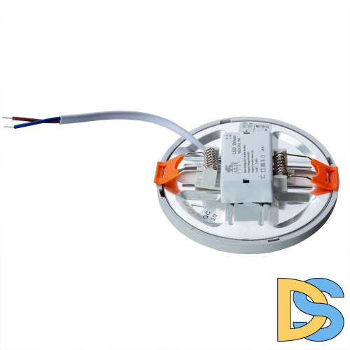 Встраиваемый светильник ARTE Lamp A7972PL-1WH