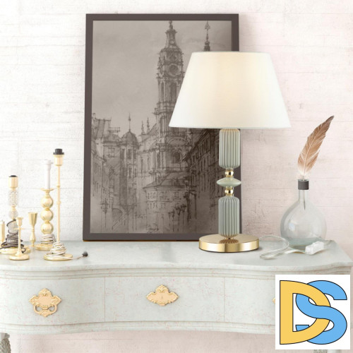 Настольная лампа Odeon Light CANDY 4861/1TA