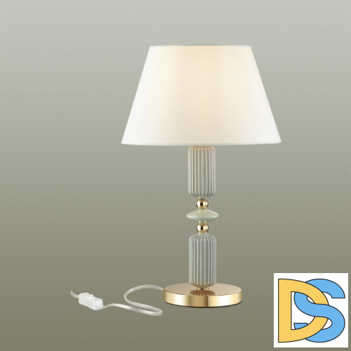 Настольная лампа Odeon Light CANDY 4861/1TA