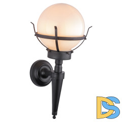 Уличный настенный светильник Covali WL-30563