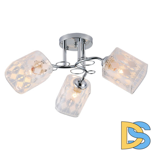 Потолочная люстра Escada Aronia 1106/3PL