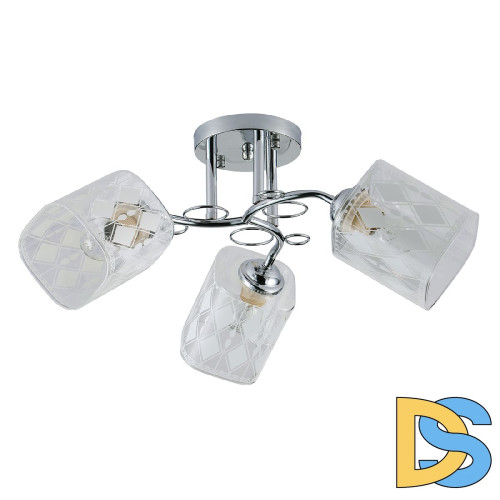 Потолочная люстра Escada Aronia 1106/3PL