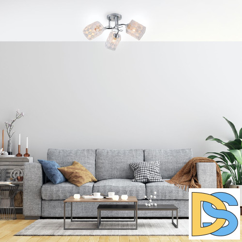 Потолочная люстра Escada Aronia 1106/3PL