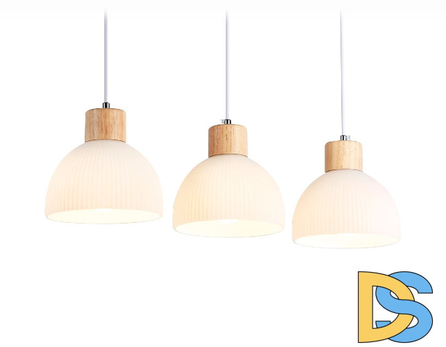 Подвесной светильник Ambrella Light Traditional TR83135