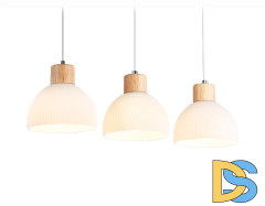 Подвесной светильник Ambrella Light Traditional TR83135