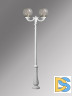 Уличный фонарь Fumagalli Nebo Ofir/G300 G30.202.R20.WZE27