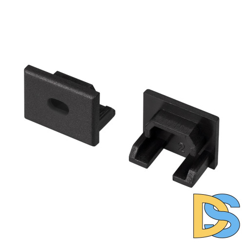 Комплект заглушек для профиля (2шт.) Arlight PDS-SM 038825