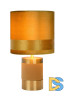 Настольная лампа Lucide Extravaganza Frizzle 10500/81/34