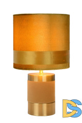 Настольная лампа Lucide Extravaganza Frizzle 10500/81/34