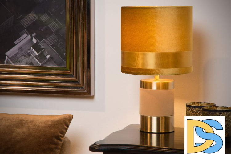 Настольная лампа Lucide Extravaganza Frizzle 10500/81/34