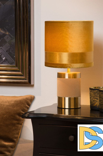 Настольная лампа Lucide Extravaganza Frizzle 10500/81/34