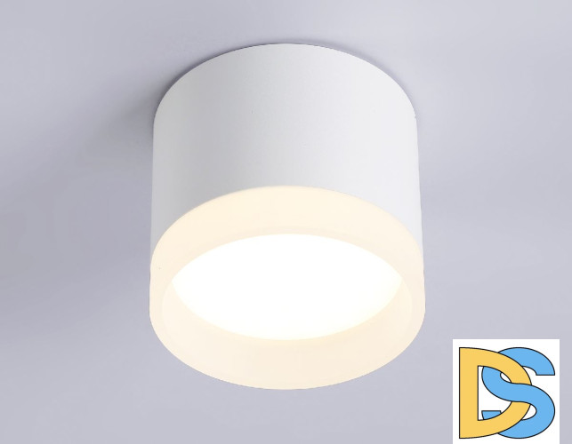 Накладной светильник Ambrella Light Acrylic Frost TN5365