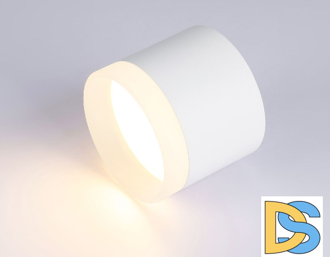 Накладной светильник Ambrella Light Acrylic Frost TN5365