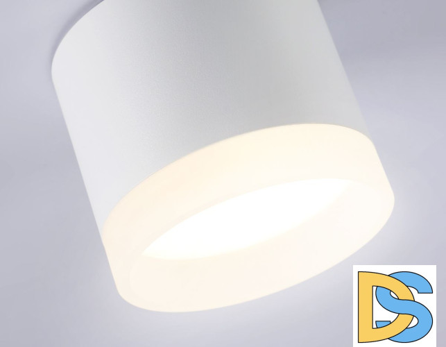 Накладной светильник Ambrella Light Acrylic Frost TN5365