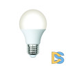 Лампа светодиодная Volpe E27 12W 3000K матовая LED-A60-12W/3000K/E27/FR/SLS UL-00008776