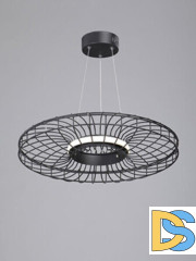 Подвесной светильник Vitaluce V4625-1/1S