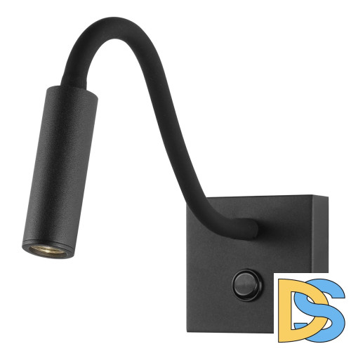 Бра iLedex Telescope 6411 BK