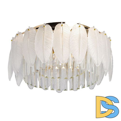 Потолочная люстра De Markt Бриз 111017305