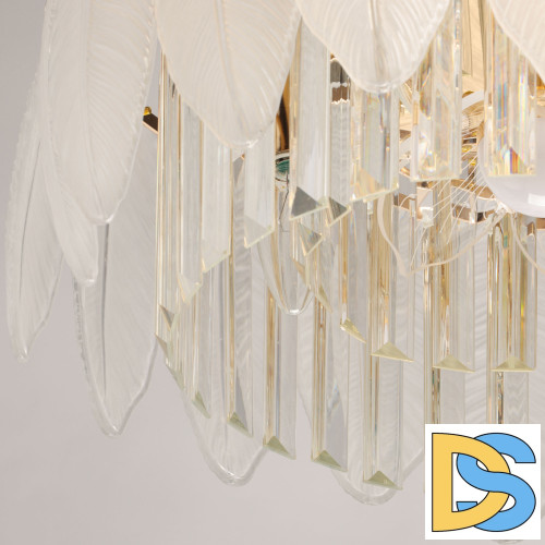 Потолочная люстра De Markt Бриз 111017305