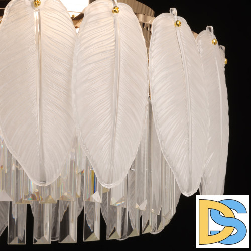 Потолочная люстра De Markt Бриз 111017305