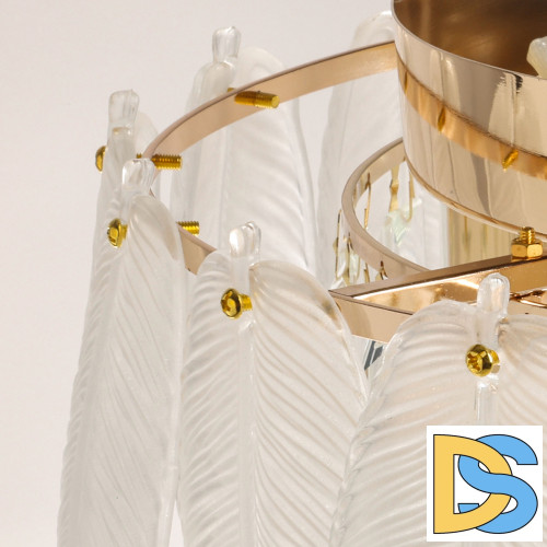 Потолочная люстра De Markt Бриз 111017305