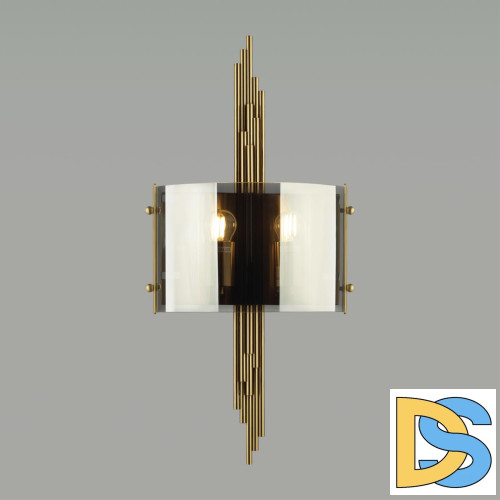 Настенный светильник Odeon Light Margaret 4895/2WA