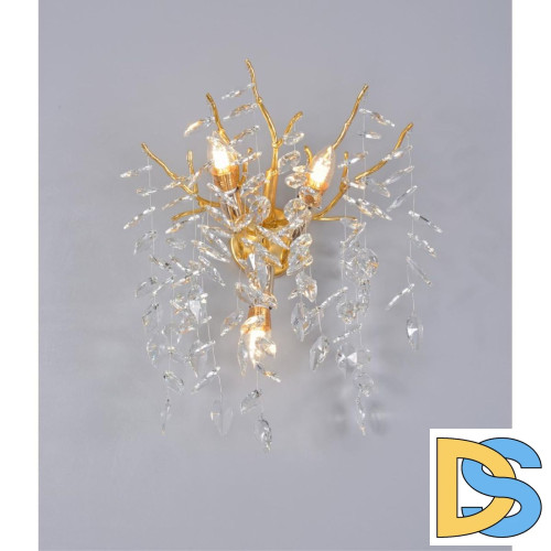 Настенный светильник Aployt Gertunia APL.847.01.03