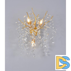 Настенный светильник Aployt Gertunia APL.847.01.03